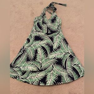 Aéropostale halter dress